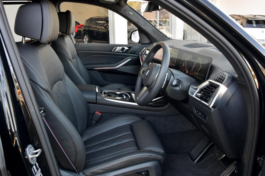 2026 BMW X7 G07 LCI xDrive40d M Sport SUV