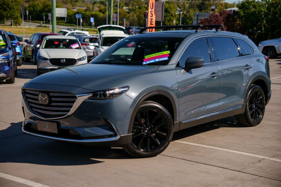2022 Mazda CX-9 TC GT SUV Image 1