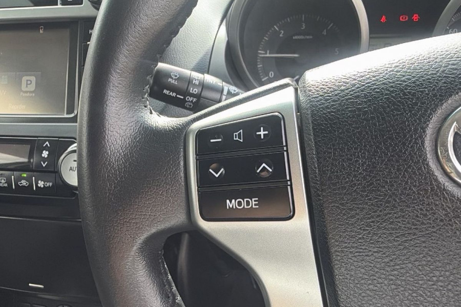 2014 Toyota LandCruiser Prado GDJ150R Altitude SUV Image 13