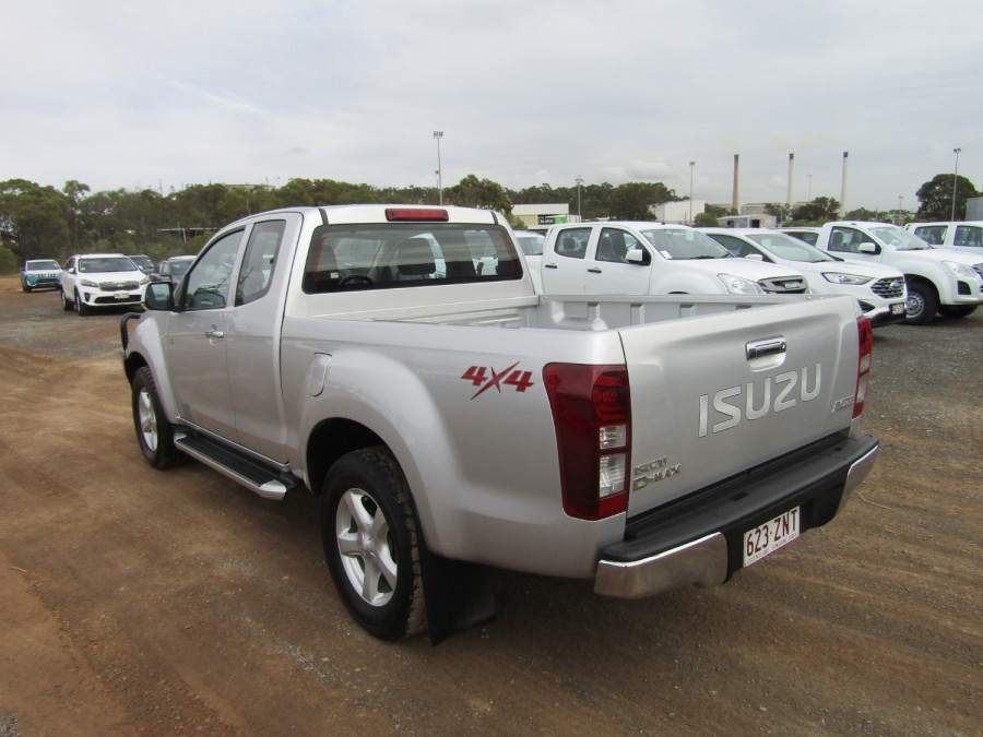 Used 2014 Isuzu Ute D-MAX LS-U Gladstone #20072 | Reef City Motors