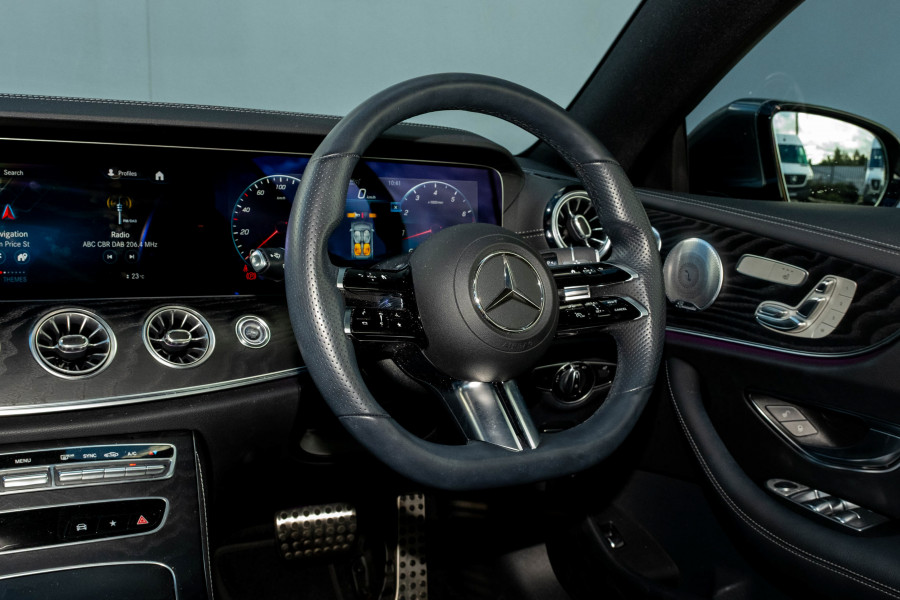 2020 MY21 Mercedes-Benz E-Class C238 E200 Coupe