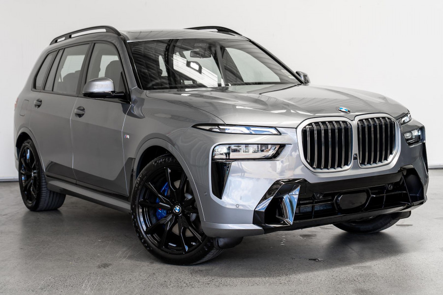 2025 BMW X7 G07 LCI xDrive40i M Sport SUV