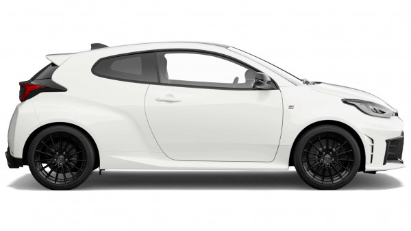 Glacier White