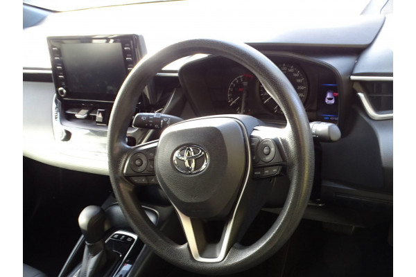 2021 Toyota Corolla ZWE211R ASCENT SPORT HYBRID Hatch