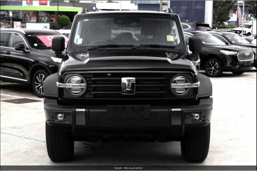 2025 GWM Tank 300 P01 Ultra Hybrid SUV Image 18