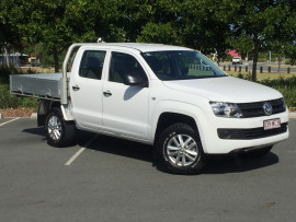 Volkswagen Amarok TDI420 2H