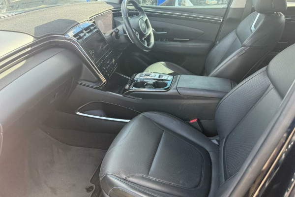 2023 MY24 Hyundai Tucson NX4.V2 Highlander SUV Image 16