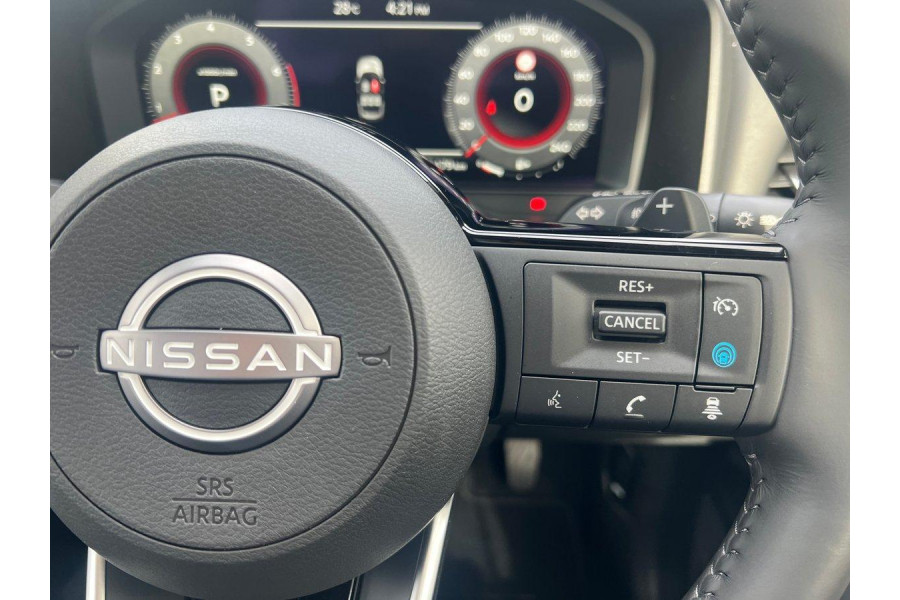 2024 MY25 Nissan X-TRAIL T33 Ti SUV Image 22
