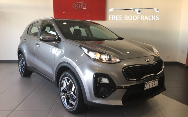 Kia Sportage Si Premium QL