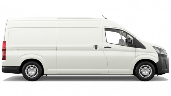 SLWB Van