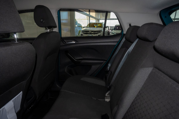 2022 MY22.5 Volkswagen T-Cross C11 85TSI Life SUV image 9