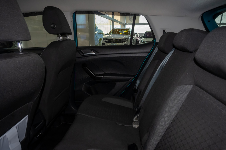 2022 MY22.5 Volkswagen T-Cross C11 85TSI Life SUV