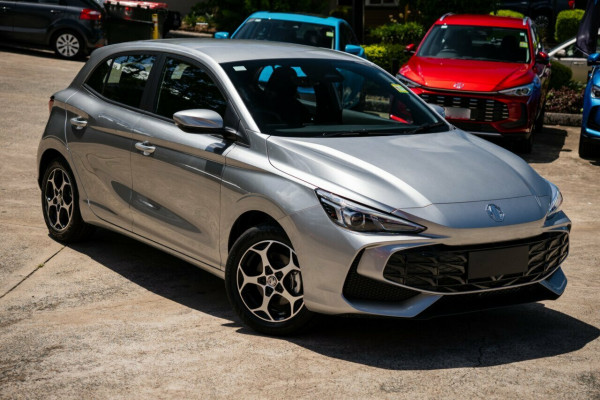 2025 MG MG3 ZP22 Excite Hatch