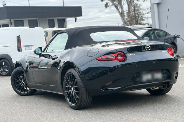 2025 Mazda MX-5 ND G20 GT RS Convertible Image 4