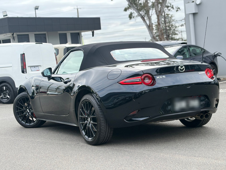 2025 Mazda MX-5 ND G20 GT RS Convertible Image 4