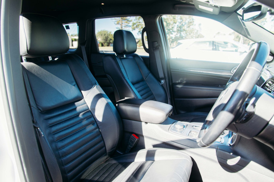 2021 Jeep Grand Cherokee WK S-Limited SUV Image 33