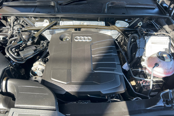 2020 MY21 Audi Q5 FY 40 TDI SUV Image 25