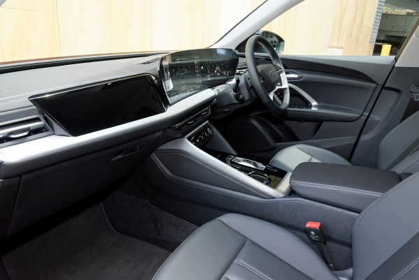 2025 Audi Q5 GU TFSI 150kW SUV image 8