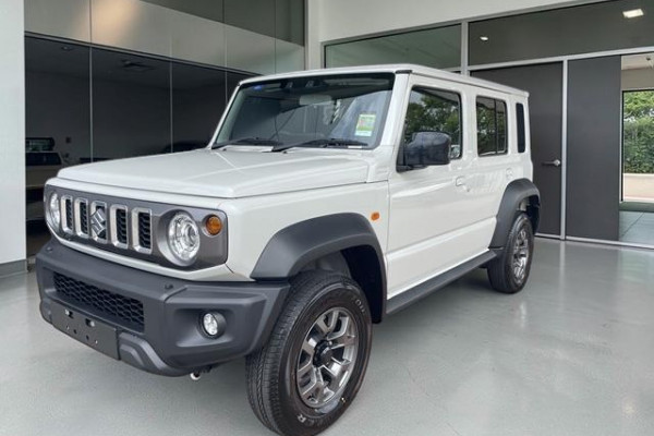 2026 Suzuki Jimny GJ XL SUV