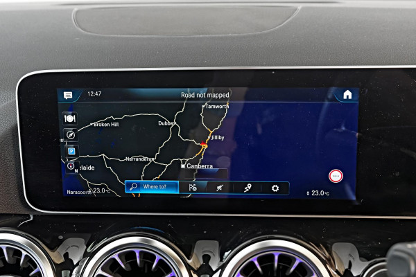 2020 Mercedes-Benz GLA-Class H247 GLA200 SUV