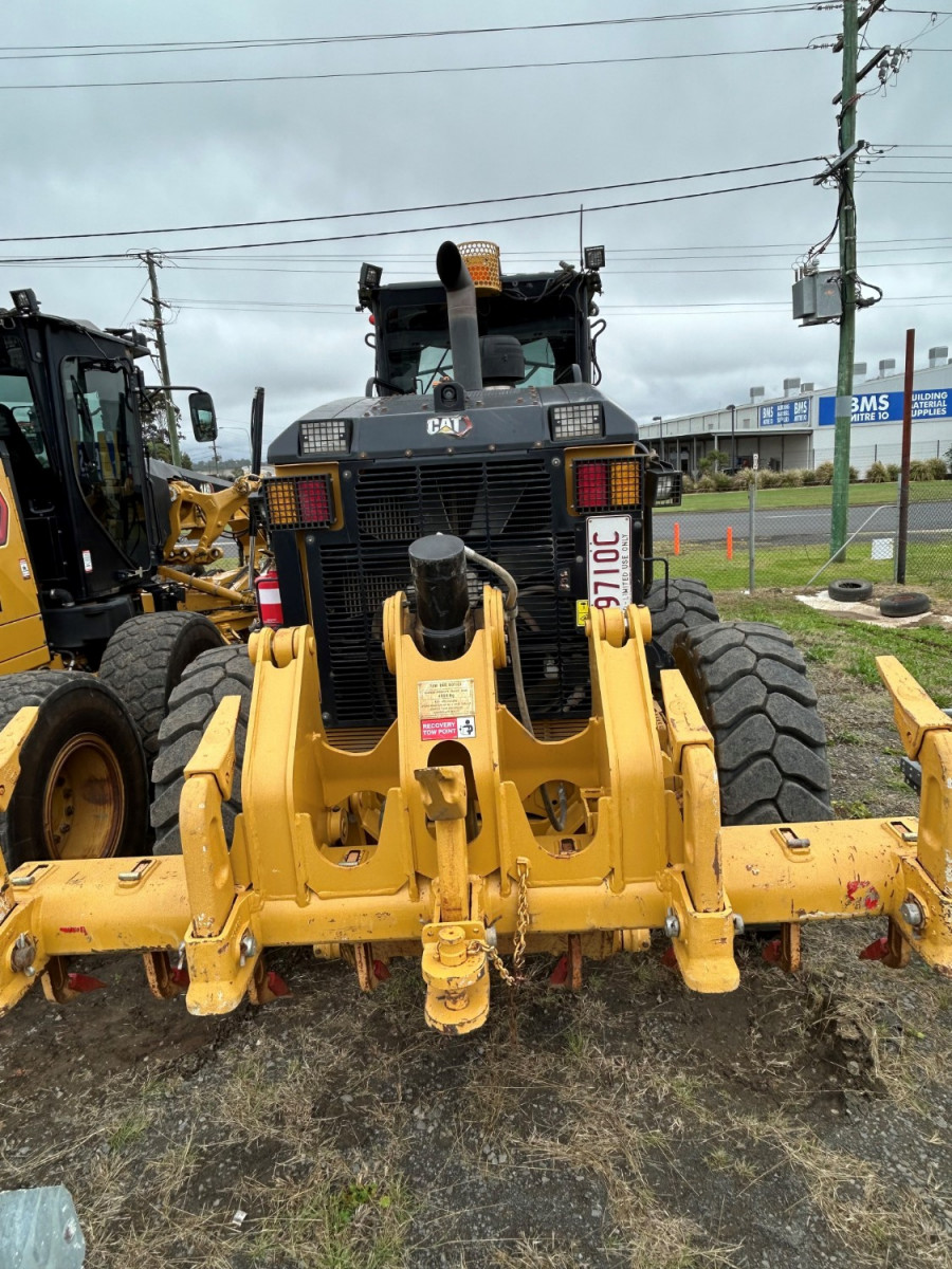 2021 Caterpillar  140M Grader Graders Image 8