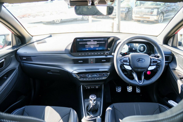 2026 MY25 Hyundai i20 BC3.V2 N Hatch Image 16