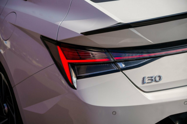 2021 Hyundai i30 CN7.V1 N Line Sedan Image 7