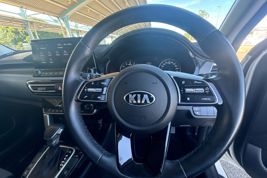 2021 Kia Seltos SP2 Sport+ SUV Image 22