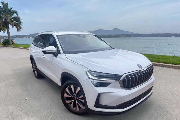 2025 MY26 Skoda Kodiaq PS Select PHEV SUV