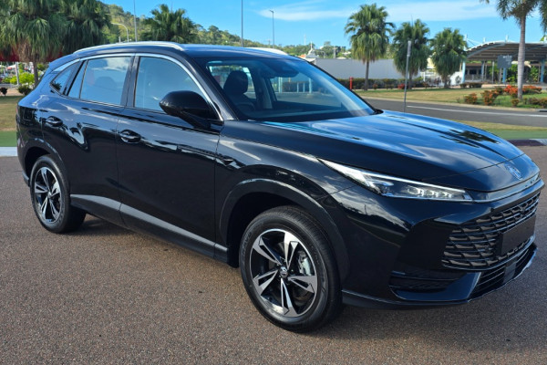 2025 MG HS Vibe SUV