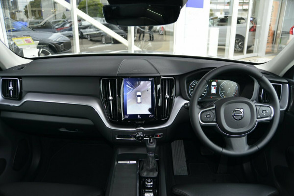2019 MY20 Volvo XC60 UZ T5 Momentum Suv