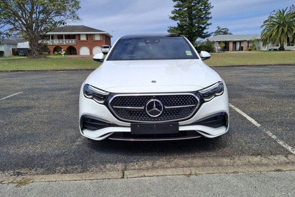 2024 Mercedes-Benz Mb Eclass E300 Sedan