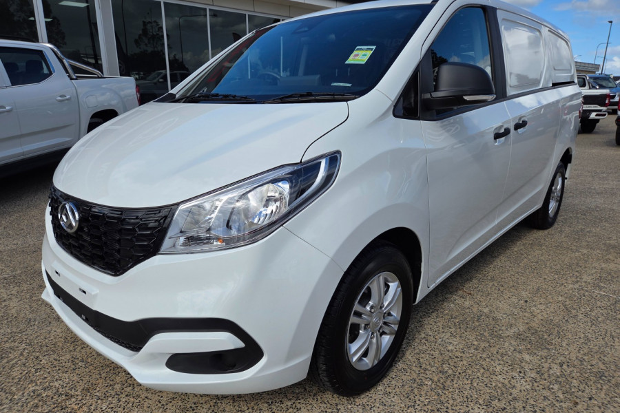 2025 LDV G10 SV7C + Van Image 7