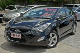 2012 Hyundai Elantra MD Elite Sedan