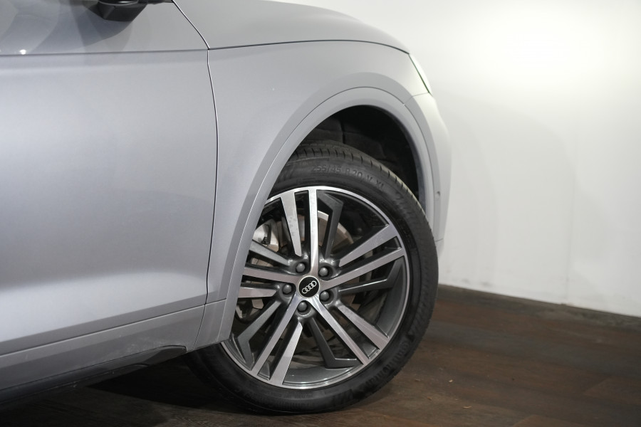 2021 Audi Q5 FY 45 TFSI SUV Image 11
