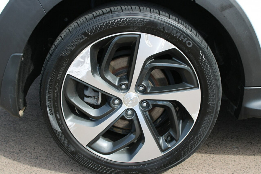 2016 Hyundai Tucson TLe Highlander SUV Image 14