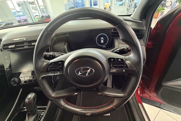 2023 Hyundai Tucson NX4.V2 N Line SUV Image 20