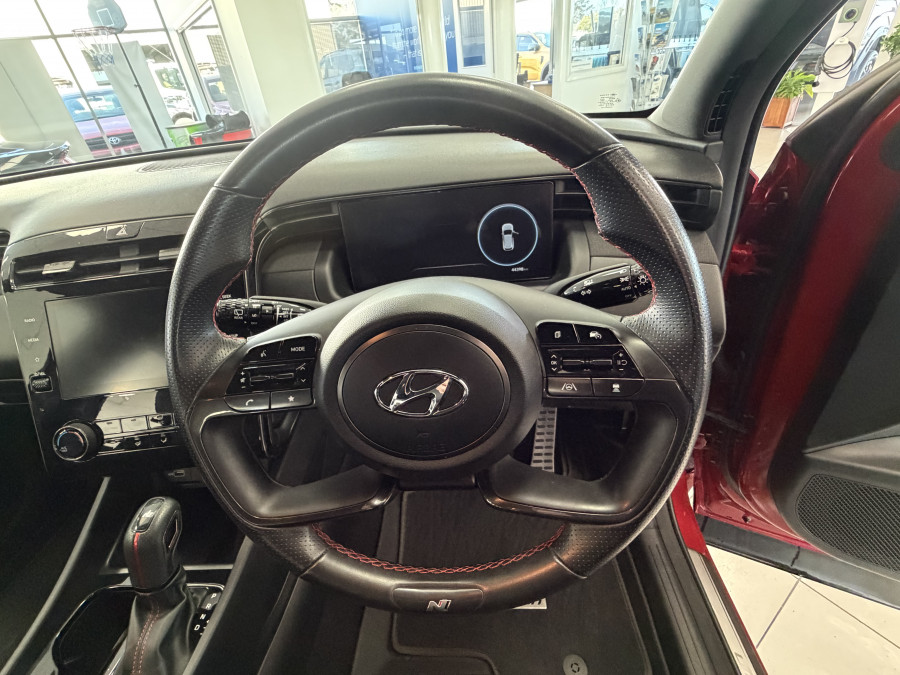 2023 Hyundai Tucson NX4.V2 N Line SUV Image 20