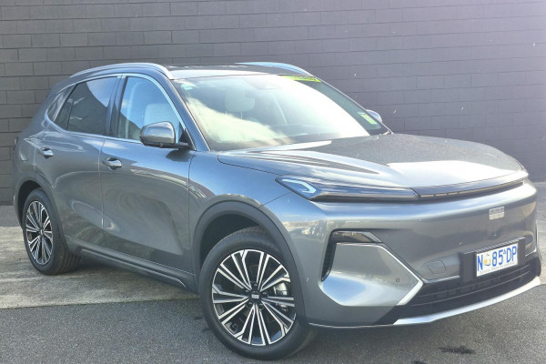 2026 Geely Starray EM-i P145 Inspire SUV Image 1