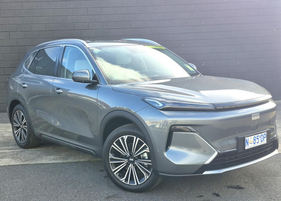 2026 Geely Starray EM-i P145 Inspire SUV Image 1