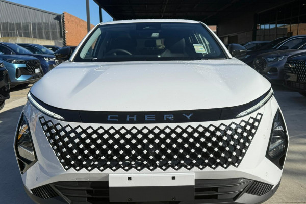 2025 Chery C5  Ultimate SUV