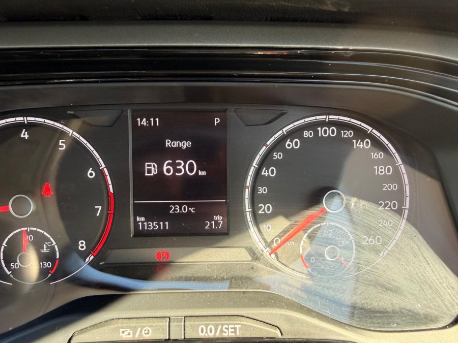2018 Volkswagen Polo AW 85TSI Comfortline Hatch Image 16
