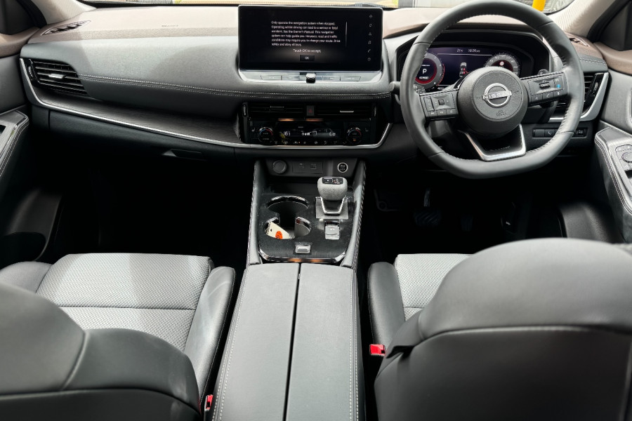 2024 Nissan X-Trail N-TREK Wagon Image 10