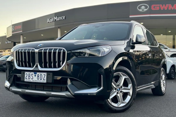 2023 BMW X1 U11 sDrive18i SUV Image 4