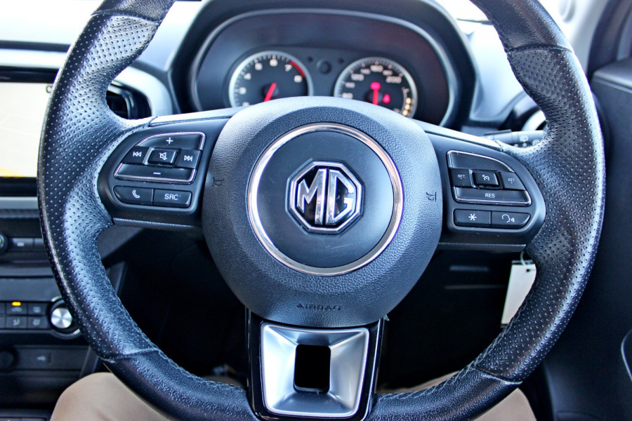 2021 MG MG3 SZP1 Excite Hatch Image 21