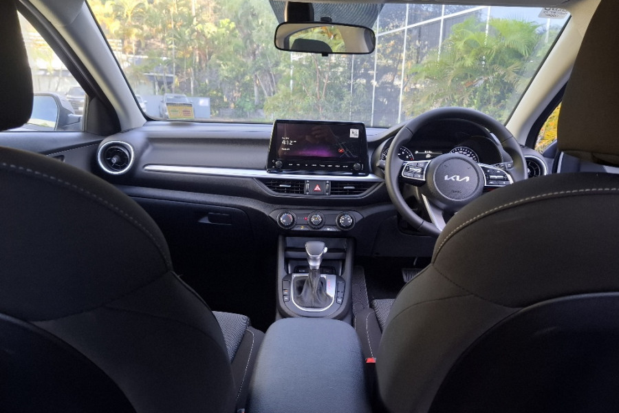 2024 Kia Cerato BD Sport with Safety Pack Sedan Image 19