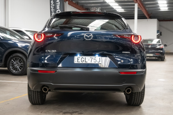 2019 Mazda CX-30 DM Series G20 Touring SUV image 5