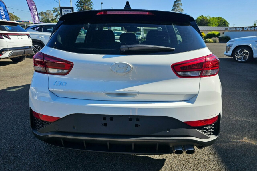 2024 MY25 Hyundai i30 PDe.V6  N Line Premium Hatch Image 6