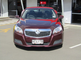 2013 Holden Malibu CD Sedan