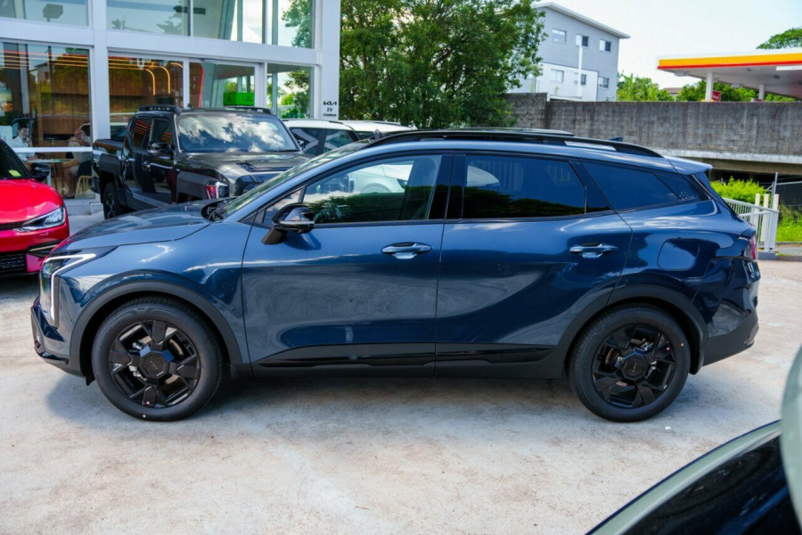 2026 MY27 Kia Sportage NQ5 PE GT-Line SUV Image 4